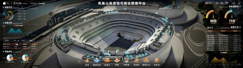 "The Strongest Brain" Protects the Chengdu Universiade Venues | Fenghuangshan | Brain
