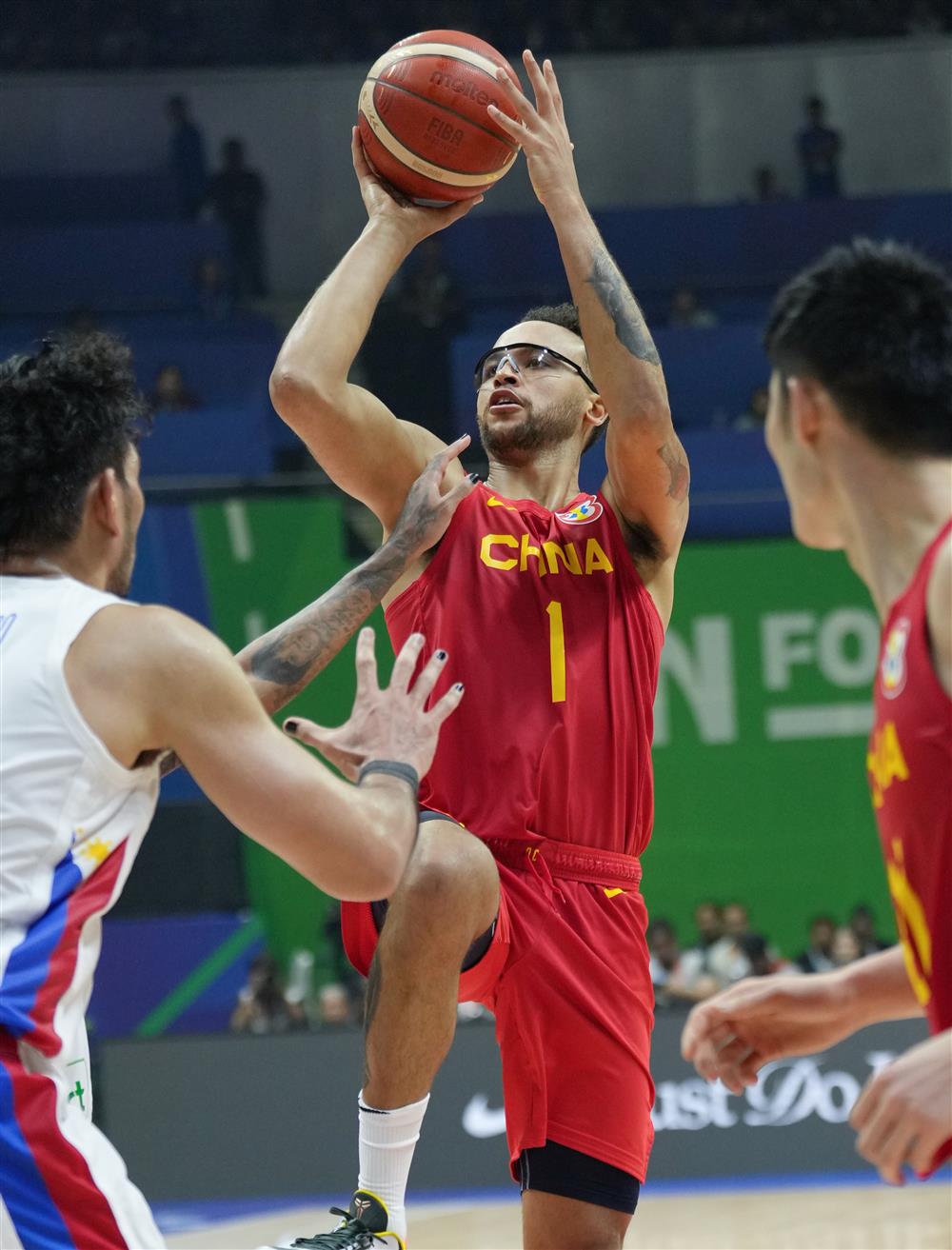 Chinese men's basketball team completely missed the Olympics, we don't understand! We are not willing to suffer a disastrous defeat to the Philippine team. We have lost to the World Cup | Chinese men's basketball team | Olympics like this