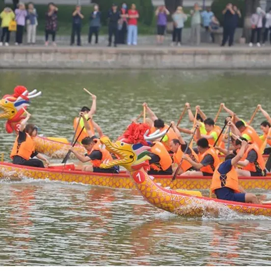A splendid chapter in the context丨Taste the Dragon Boat Festival and keep pace with the times