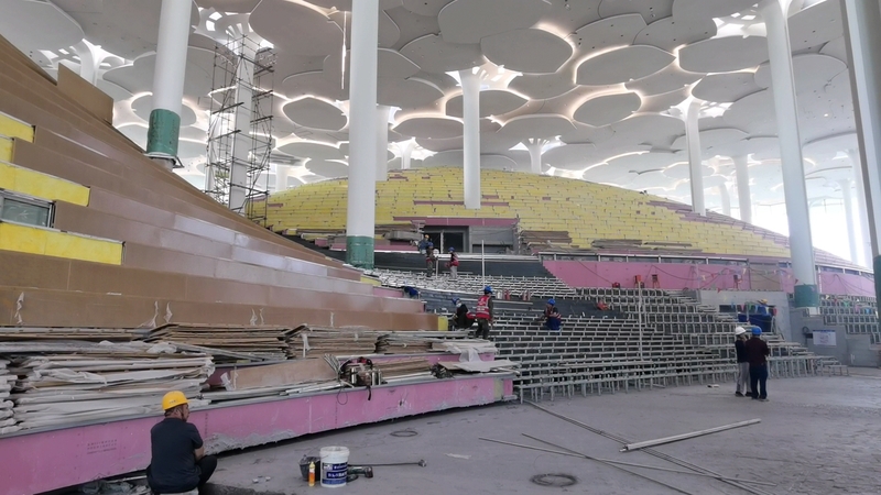 The National Grand Theatre has built the world's largest theater complex, and the three major buildings of the Beijing Urban Sub center have been fully completed. The museum | Beijing | Conclusion