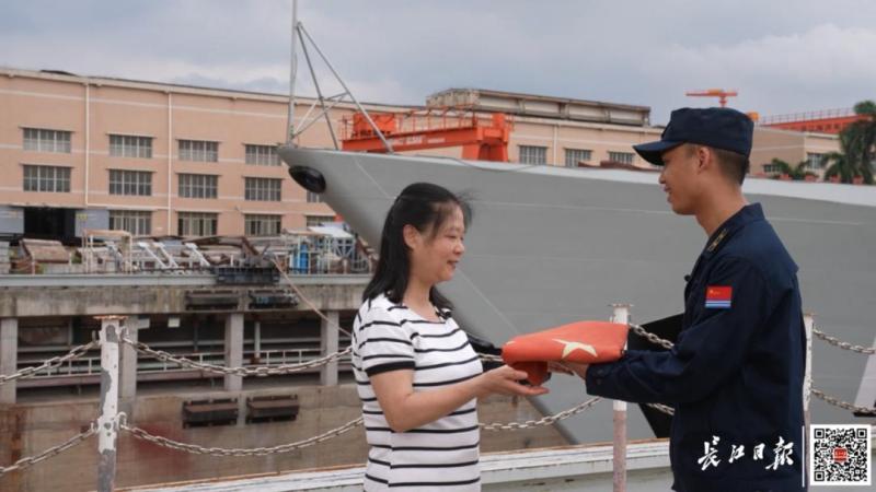 The Wuhan ship will transform! Once forced more than 40 pirate ships and merchant ships to retreat one day | Wuhan | Pirates