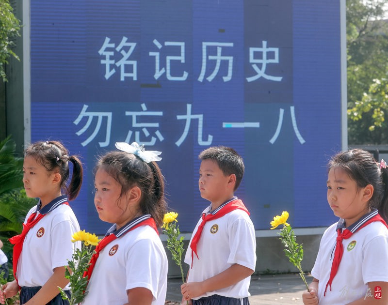 把爱国精神根植在心,永远铭记