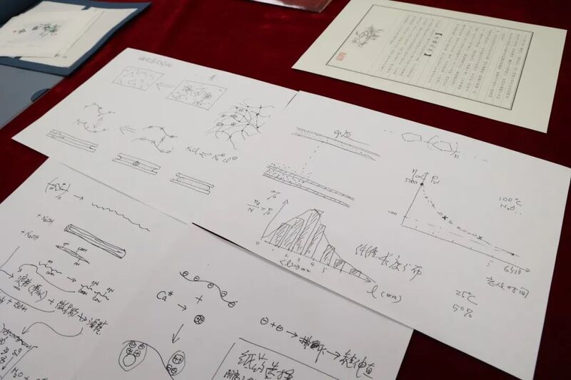 The undergraduate admission notice from Fudan University has made a new appearance, with the first use of Fudan's advanced technology as a carrier for the revival of Kaihua paper in the field of science and technology