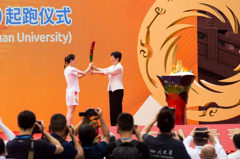 Touching the Cultural Pulse of the City of Universiade, Xinhua All Media+| In Chengdu | Culture | Pulse