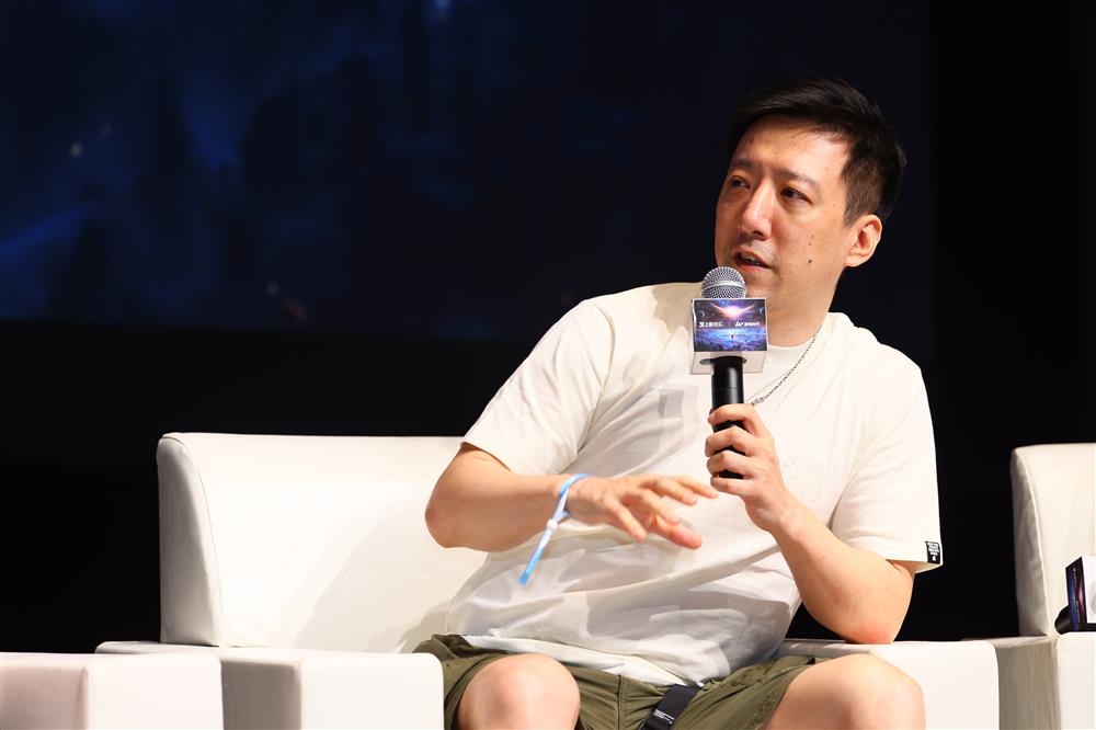 Shanghai Film Group's leader, an "IP digital person," is expected to make an appearance at Shanghai Cinema in mid August for SHO cooperation | IP | Shanghai