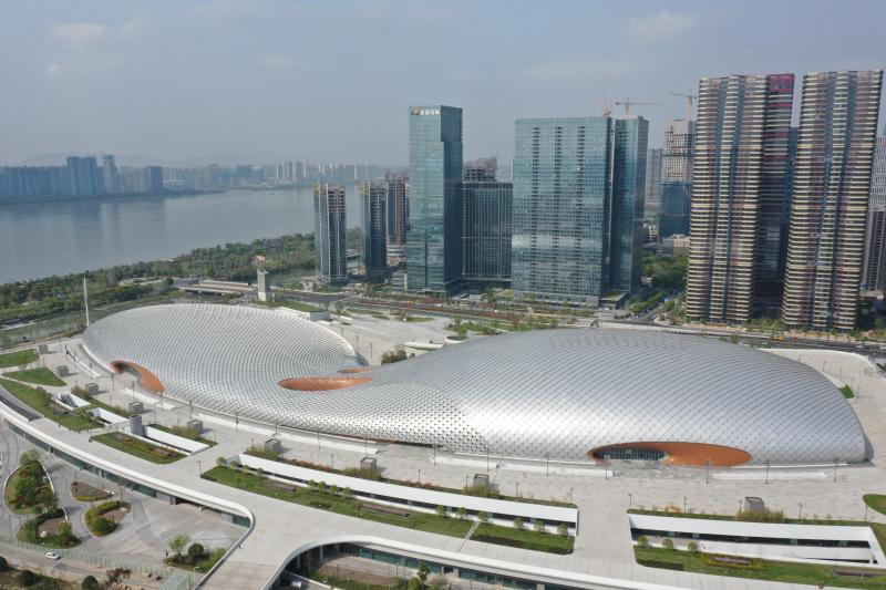 构建一起向未来的蓬勃力量——写在杭州亚运会开幕倒计时100天之际亚运|市民|亚运会