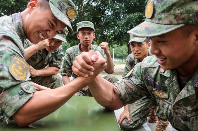 来当兵了！,国家一级运动员冠军|拳击|运动员