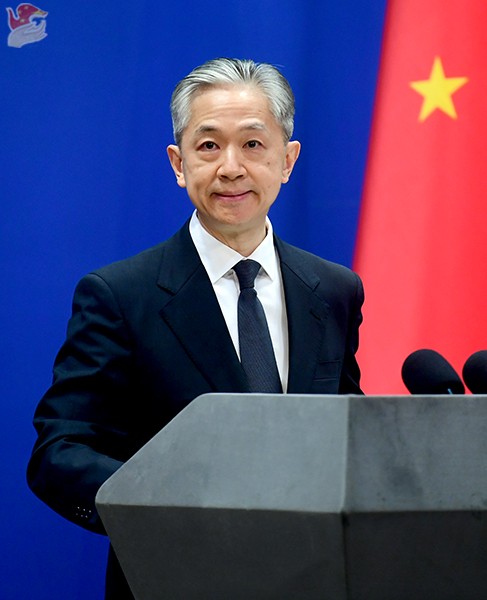 Evaluation of Sino German Relations by the Ministry of Foreign Affairs: Looking forward to further deepening and expanding the press conference of the Ministry of Foreign Affairs