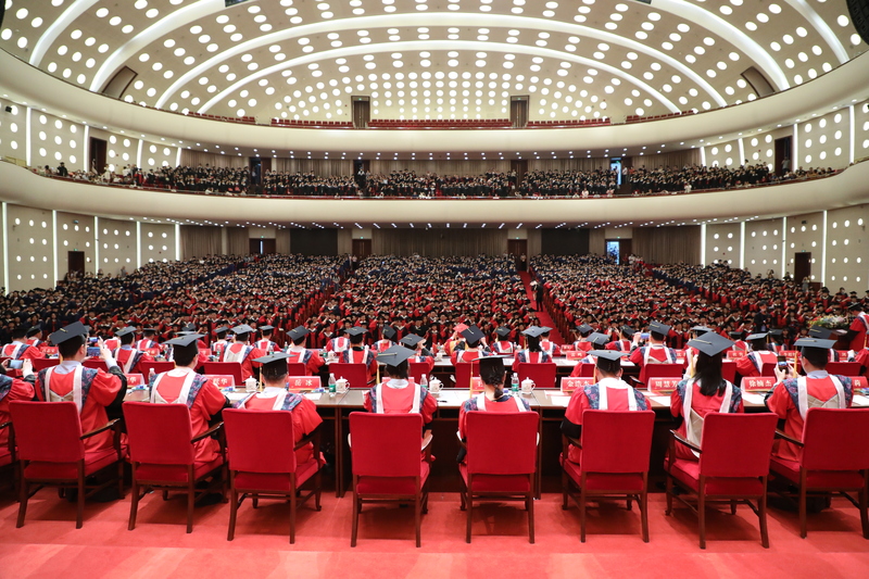 Academician Fan Xianqun's Message to 2316 Graduates of the Medical School of Jiaotong University in 2023: Responsibility is the Eternal Theme of Life | Responsibility | Medical School