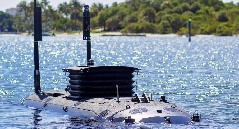 Targeting "Pacific Special Operations", the US military deploys new micro submarine forces | US military | deployment | capability | navy | US submarine | combat