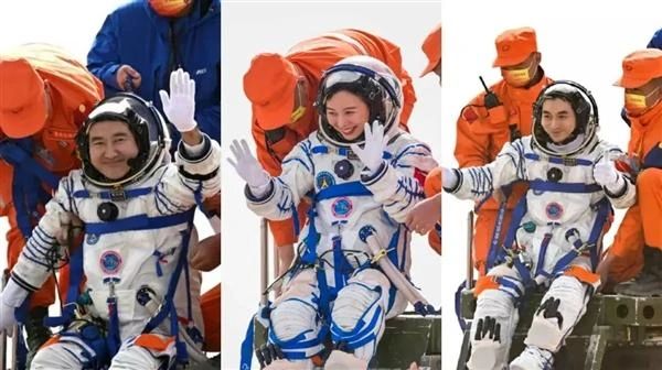 What did the astronauts say about their triumph, from Shenzhou-5 to Shenzhou-15? Feeling of China | Shenzhou-5