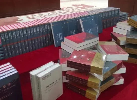 The Chinese Academy of History took the lead in releasing 12 major results to study and implement the spirit of General Secretary Xi Jinping’s congratulatory letter