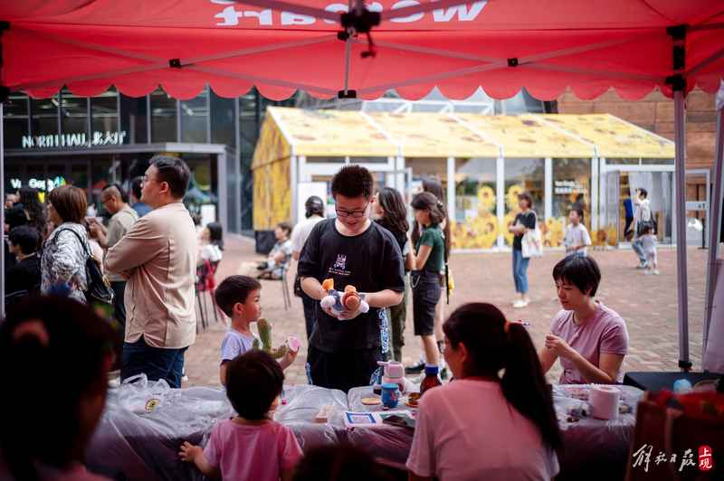 音乐、非遗、展览……这座博物馆的夏夜趣味缤纷体验。市集|音乐市|博物馆