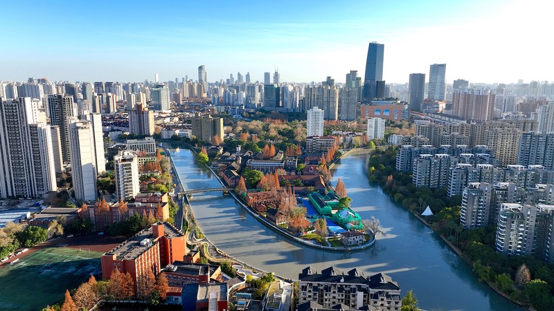 Why Shanghai's "Project" Continuously Rises, 30 Years of Method | Service | Shanghai