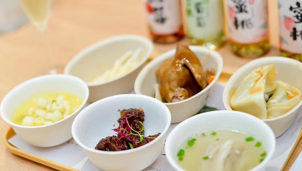 The delicious ceiling of Qingpu has become a darling, and Shanghai's high-quality ingredients have been electrocuted by Michelin chefs | Ingredients | Qingpu