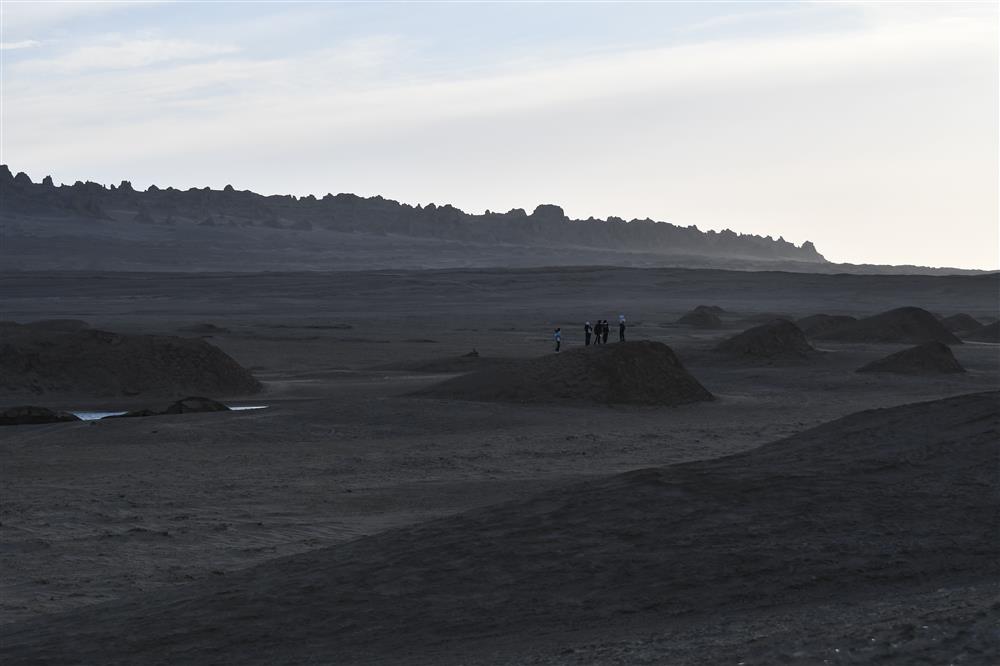 荒废半个世纪的石油小镇空中建模保护,地球上最像火星的无人区发出求救信号营地|火星|半个世纪