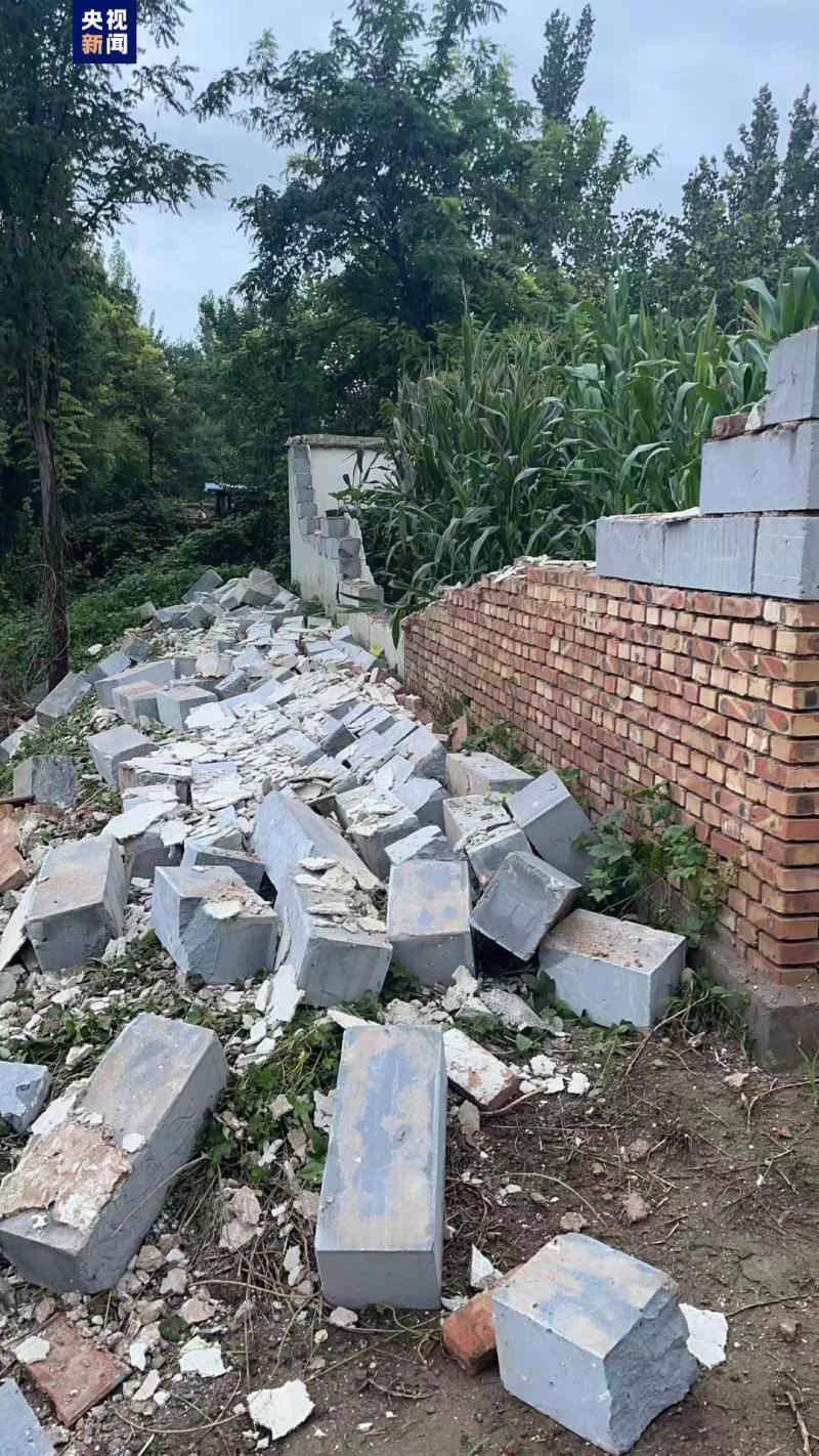 Multiple high-speed trains have been suspended, with 21 people injured. The latest 5.5 magnitude earthquake in Pingyuan County, Shandong Province: 126 houses collapsed, affecting | earthquake | collapse