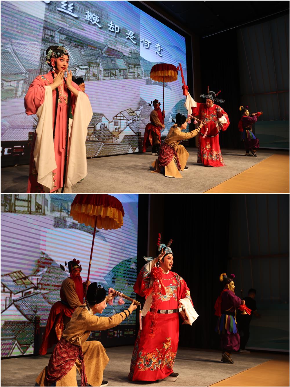Opening the "Drama Comes from Wenzhou" Southern Opera Classic Culture Week, "China's First Drama" Comes to Shanghai Opera | Wenzhou | Culture