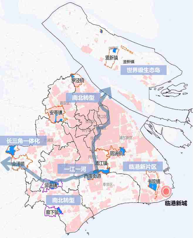 Looking at the 13 Year Rural Land Transformation Project in Shanghai from a Building Pig Farm | Land | Shanghai