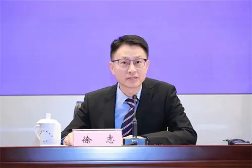 Xu Zhi, Acting Mayor of Wuhu City | Wuhu Municipal Committee | Wuhu City
