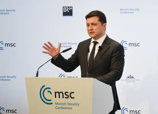 Shangri-La Dialogue｜Foreign media: Ukrainian President Zelensky will attend the meeting and deliver a speech