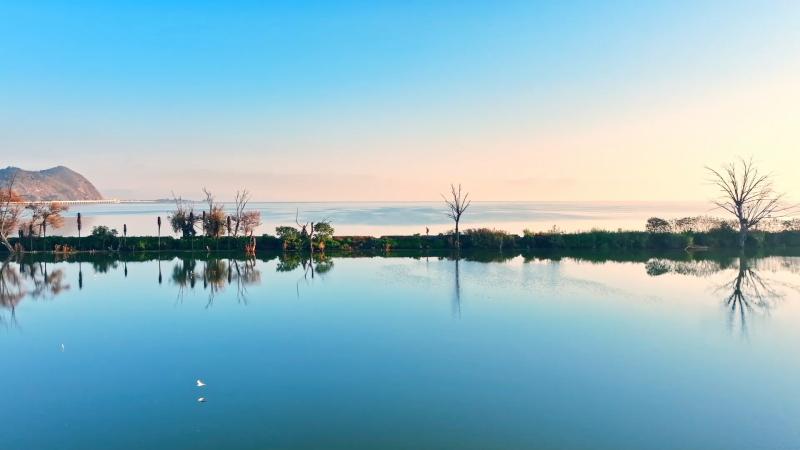 望长江｜云南：高原湖的嬗变总书记|滇池|长江
