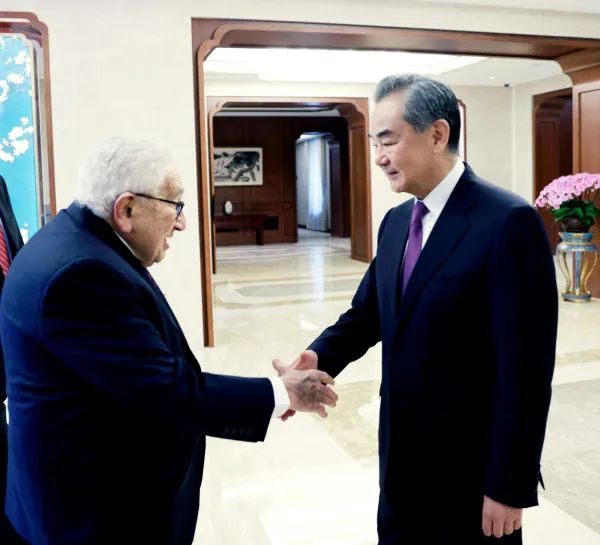 Three details worth noting, behind the visit of centenarian Kissinger to China | President | United States | Details