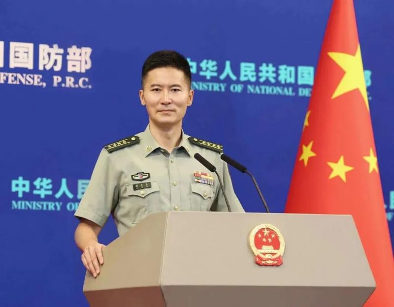 Ministry of National Defense: Russian naval fleet visits Shanghai and holds joint exercises with China involving military | ships | Shanghai