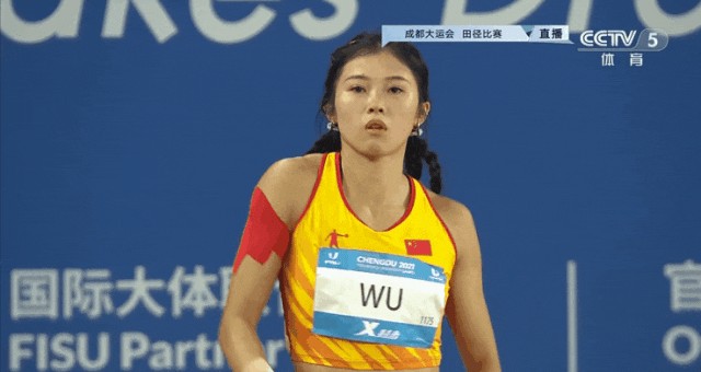 Too high-profile on the field? Wu Yanni responds to questioning Liu Xiang | woman | Wu Yanni