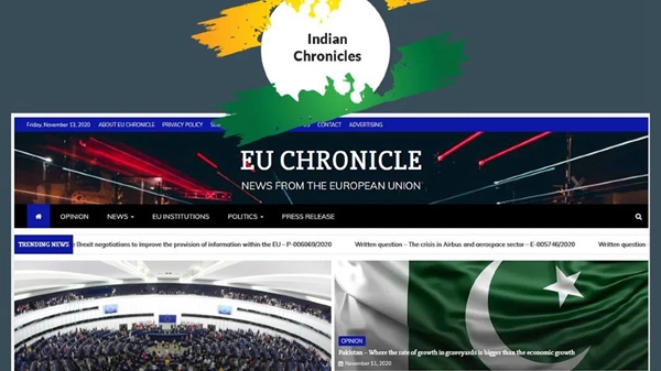 India also condones the fabrication of fake news related to China, and not only does it indirectly expel Chinese journalists from the media | EU | journalists