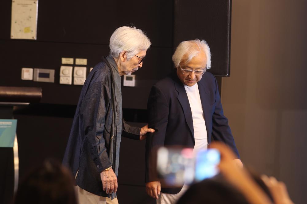 愿观众温柔以待,91岁导演山田洋次：新作讲述老年人爱情山田洋次|母亲|新作