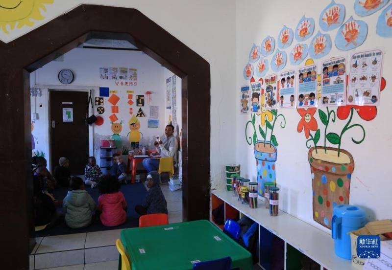 Happy Childhood Starts Here - Interview with the South African Dea Early Childhood Education Center established and operated by Chinese companies | Dea Town | Dea