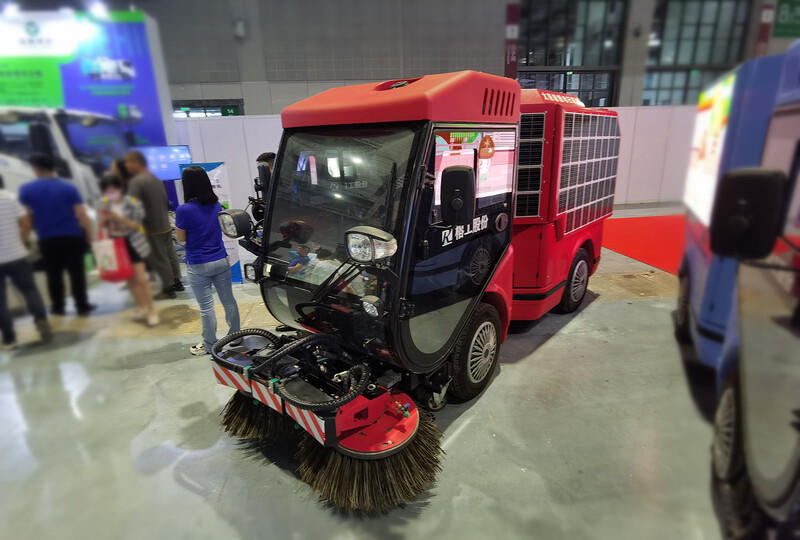 The hydrogen energy for Shanghai's "appetite" needs to go through cost and site constraints, and by 2025, 30% of sanitation vehicles will need to be replaced with new energy at a cost | new energy | Shanghai