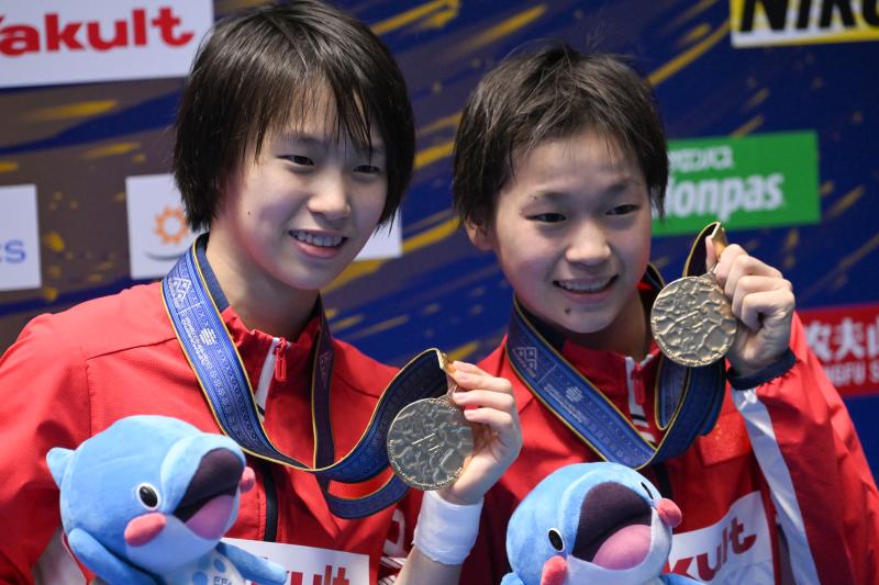 Exploring Technological Innovation in the City of Universiade, Xinhua All Media+| At Chengdu Hongchan | Swimming | Technology