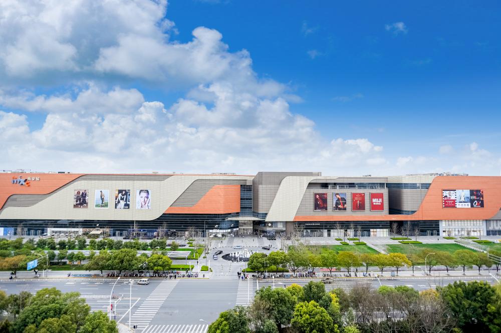 Does Wanxiang City support the sky of "West Shanghai"| Shanghai Vitality Mall ⑥, young people cross over half of the city to check in at the mall | Shanghai | MixC