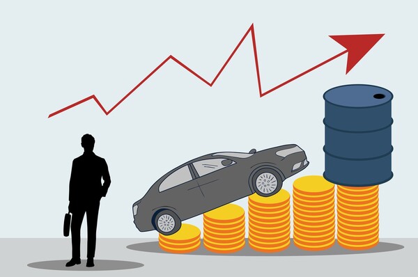 Where will the Western price restrictions go? International oil prices are rising again! Russian Ural oil price breaks $60