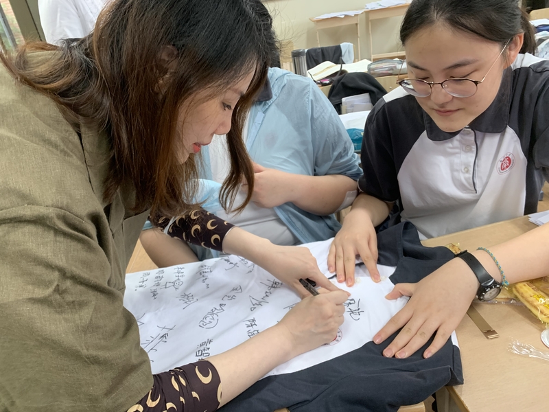 Entering the big exam of life, this generation of high school seniors overcame difficulties and faced them optimistically. After the "Class B and Class B Management" policy, they took the first autumn college entrance examination for Class B | students