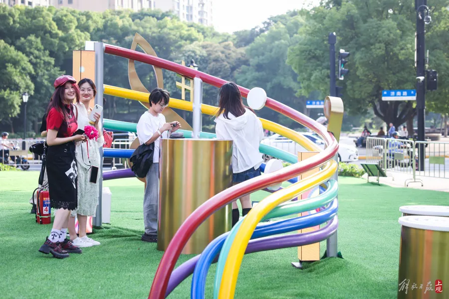 Creating a borderless paradise, "2024 Design Shanghai @ Xintiandi Design Festival" opens