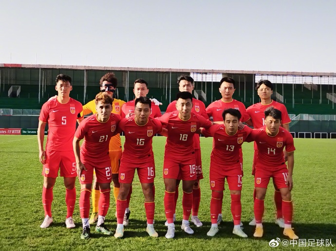 The Chinese Football Asian Games team fired their first shot and approached the Hangzhou Asian Games: China and India welcomed the football event "Earth Derby"