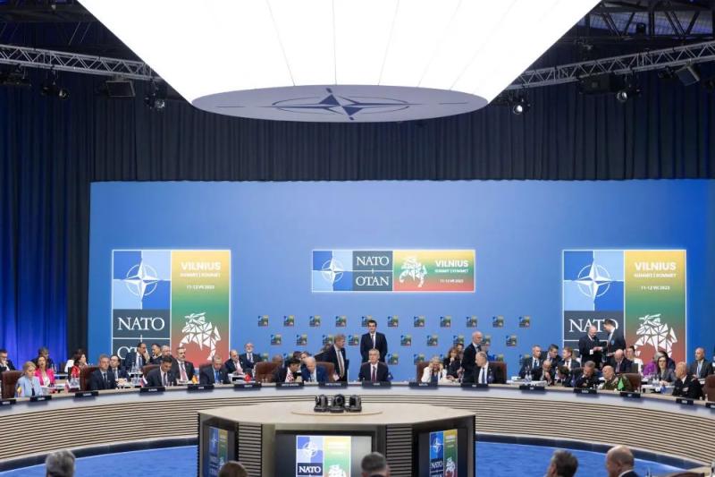 NATO Vilnius Summit: The United States Starting to Harvest Strategic Interests | Summit | United States