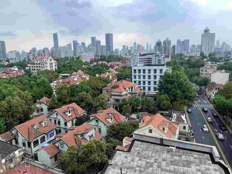 The recent concerns of residents are... | Investigation of the Historical and Cultural Landscape Area in the Central District of Shanghai ③, Living in Wukang Building for Half a Century | History | Shanghai Central District