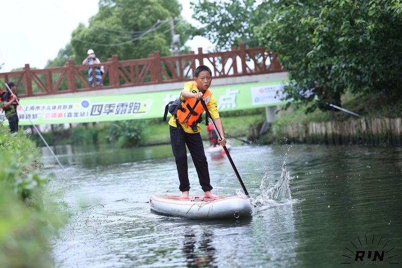 Shanghai people are becoming more and more adept at playing sports, and the city is rich in "dopamine" sports | Consumption | Shanghai