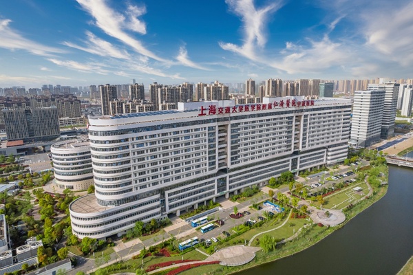 Shanghai experts from Renji Hospital continue to deliver medical resources to the doorstep of residents in Hangzhou Bay, and have been cooperating with Renji Hospital for 5 years