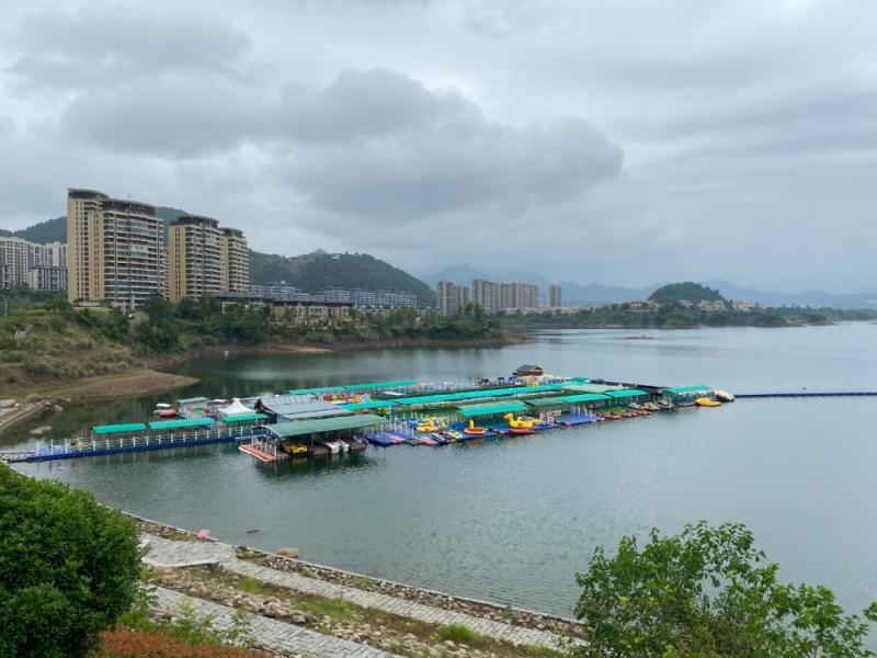 One person died... How can an internet celebrity project become a "deadly" project? Two tourists fall into Qiandao Lake and fly fish | Project | Tourists