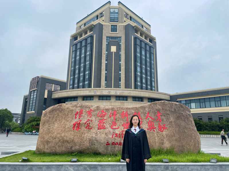 The rejected boss also helped with planning, and the teacher helped polish the resume interview. After graduating and leaving school, she signed with the China Polar Center China Polar Research Center | related | boss