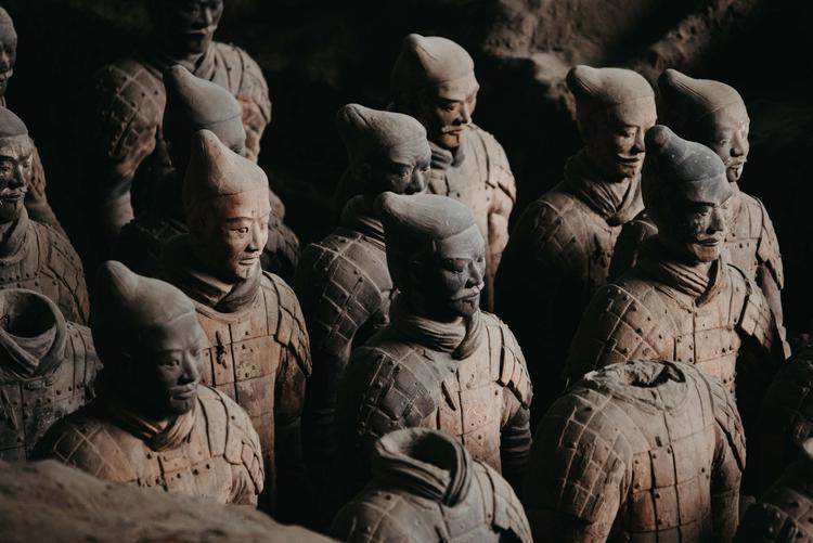 Why China | Foreign Bloggers Check In at the Qin Shi Huang Mausoleum Museum to Read the Great Qin Chapter of Chinese Civilization | Qin Shi Huang | Number One | Chinese Civilization