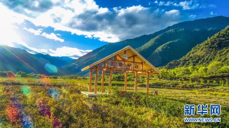 Our Home · Xizang | Nyingchi: Vigorously develop eco-tourism and characteristic industries, comprehensively promote rural revitalization of agriculture | villages and towns | eco-tourism