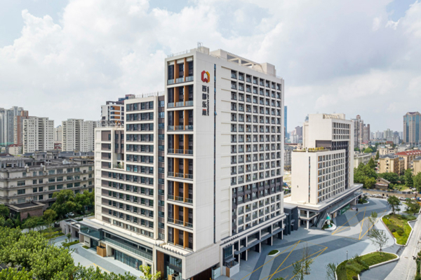 1352 units of housing provide personalized needs, and the first batch of pure rental land rental housing in Putuo, Shanghai has entered the market