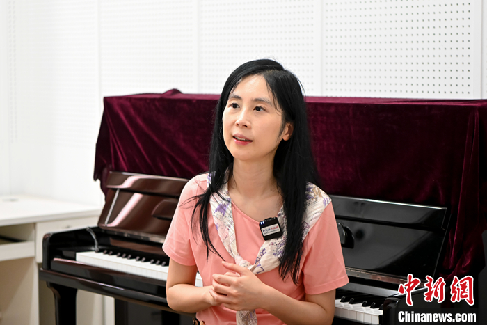 （台青话融合）台湾教师在大陆谱写音乐梦：以音为媒以乐通心音乐|台湾|教师