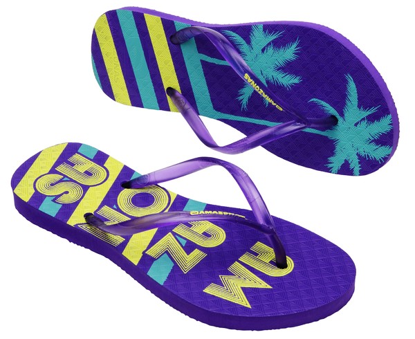 Young people nowadays are becoming less and less fond of wearing sandals? But why is the Brazilian flip flop selling crazy all over the world? Clothes | Shoes | Brazil